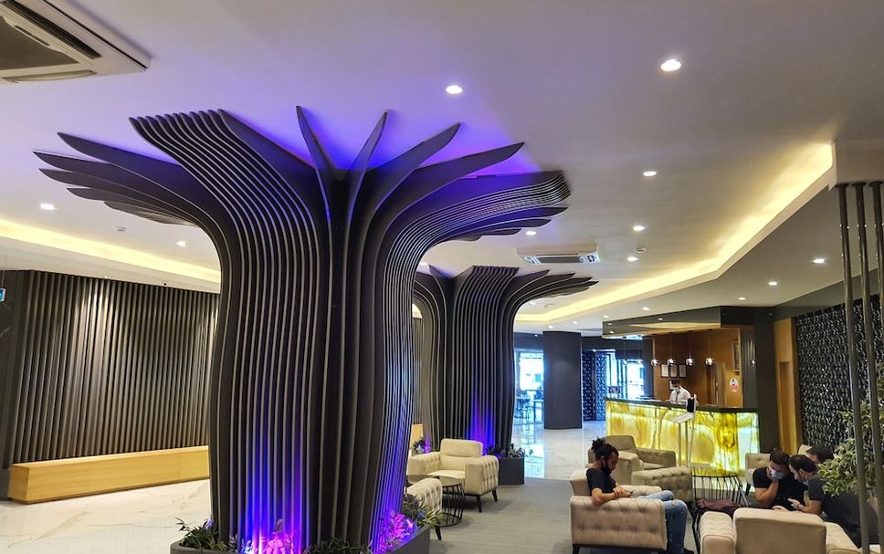 Reception Billede