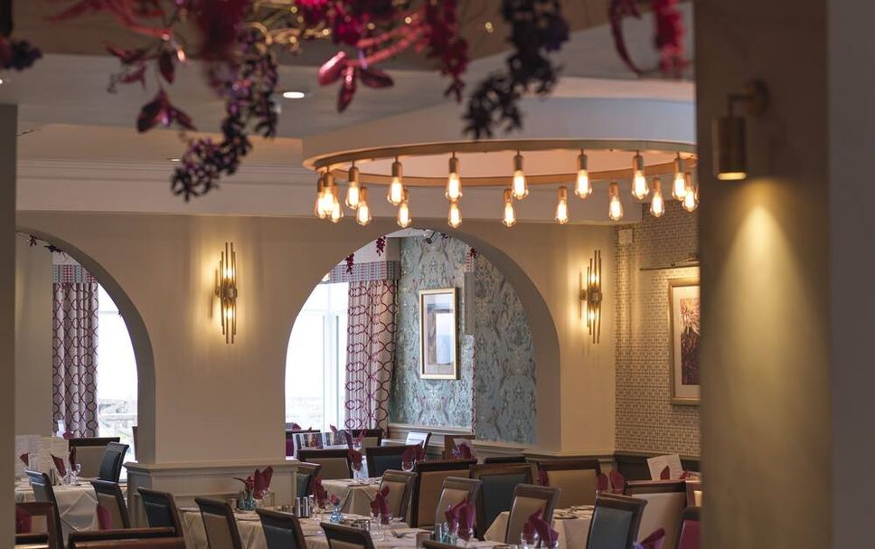 Restaurant Billede