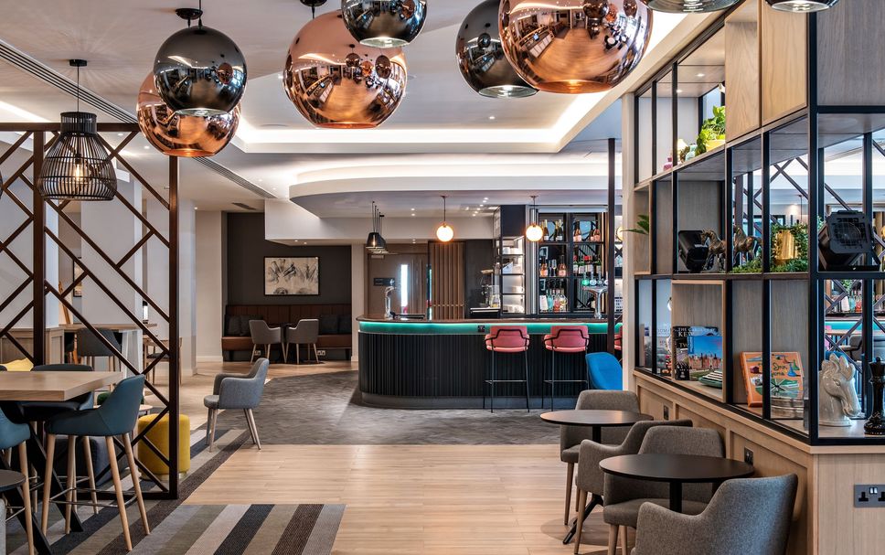 Bar Billede