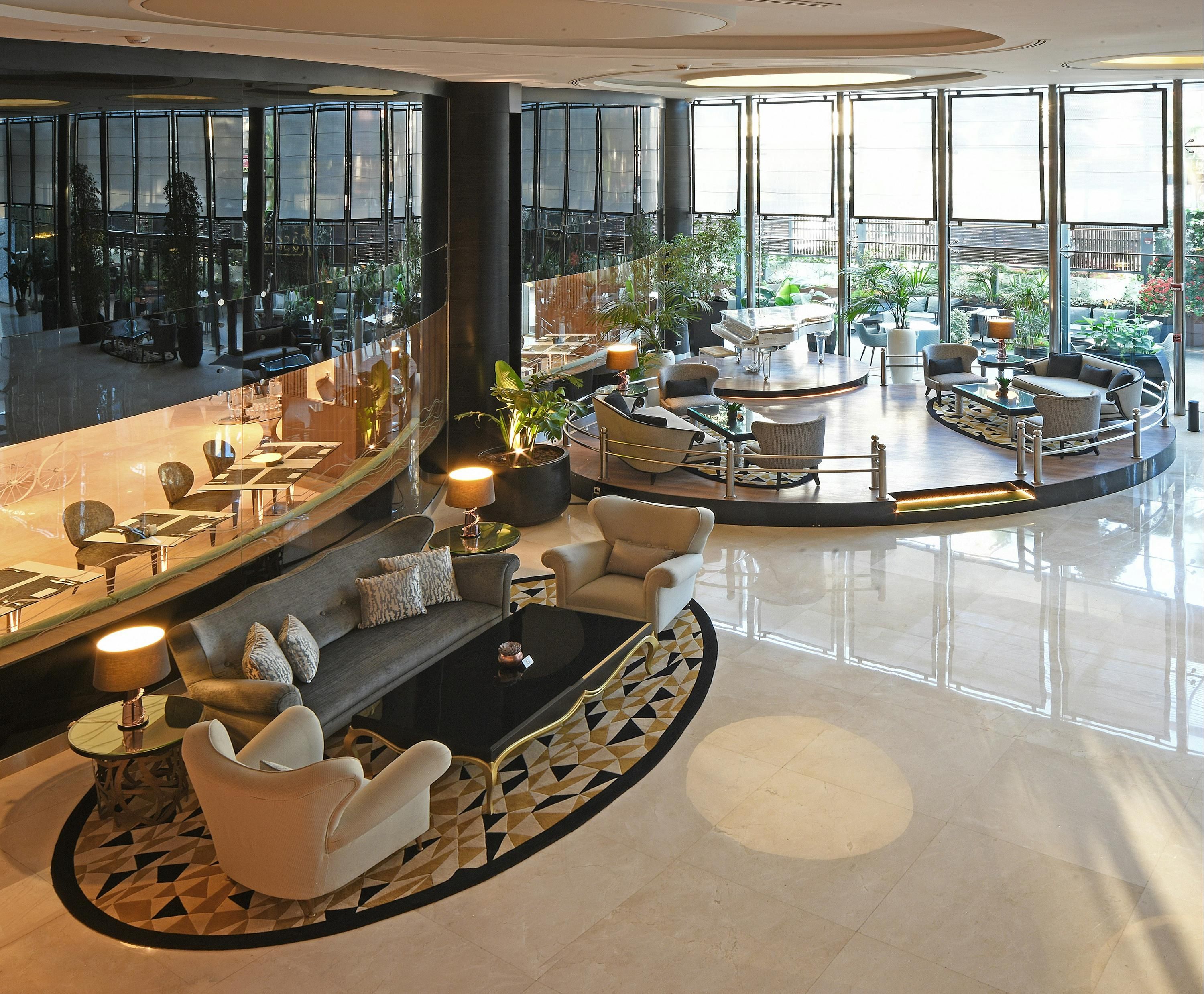 Reception Billede