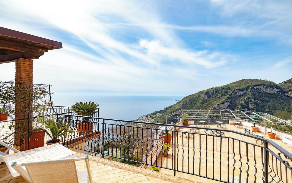 Balkon Billede