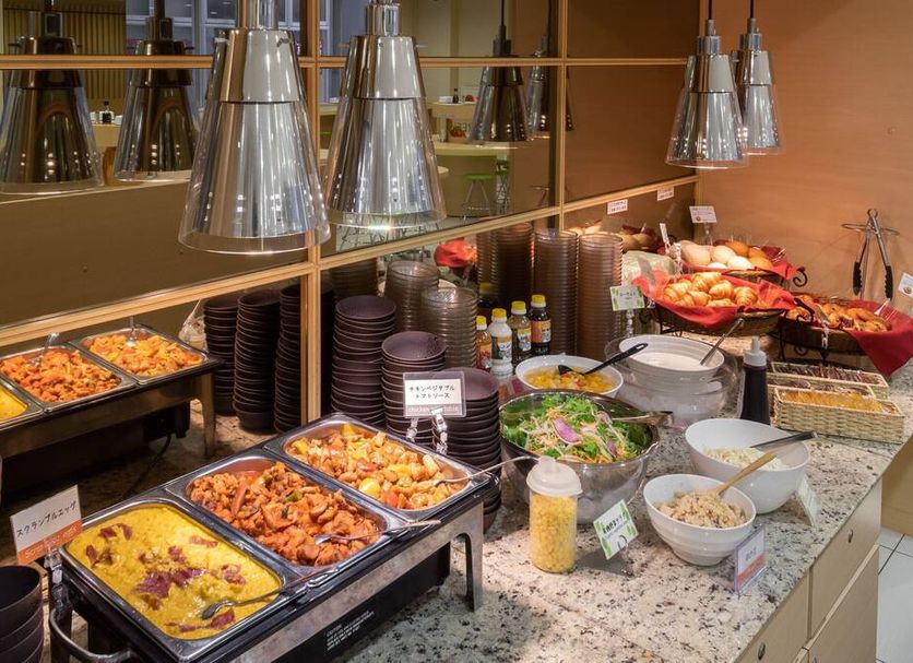Buffet Billede