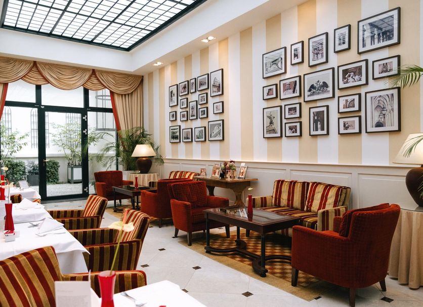 Restaurant Billede