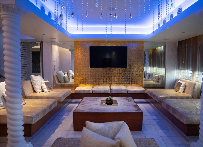 Lounge Billede