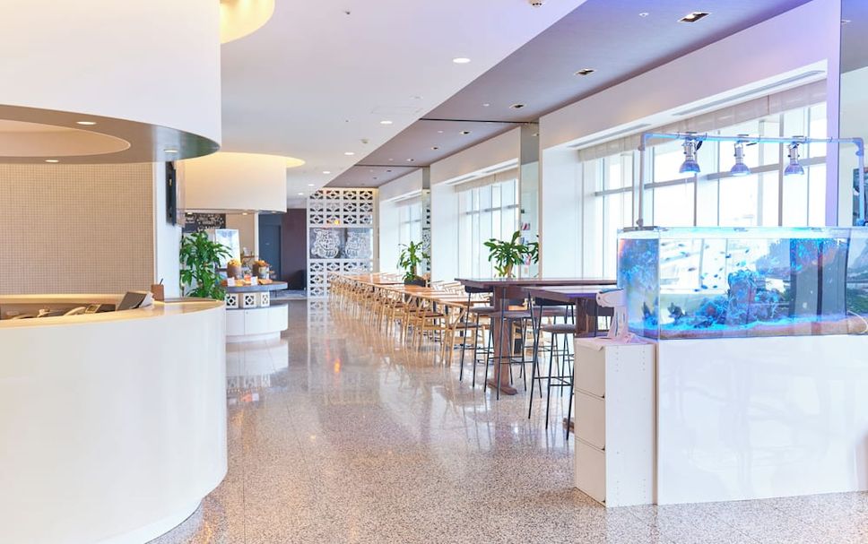 Reception Billede