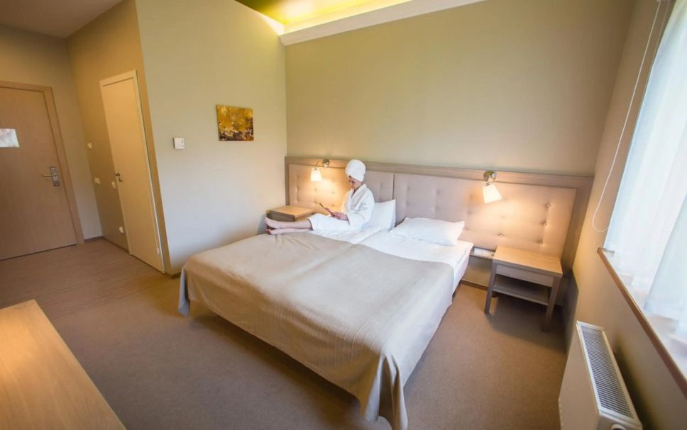 Soveværelse Billede