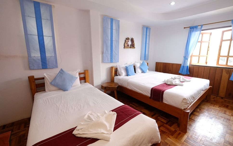 Soveværelse Billede