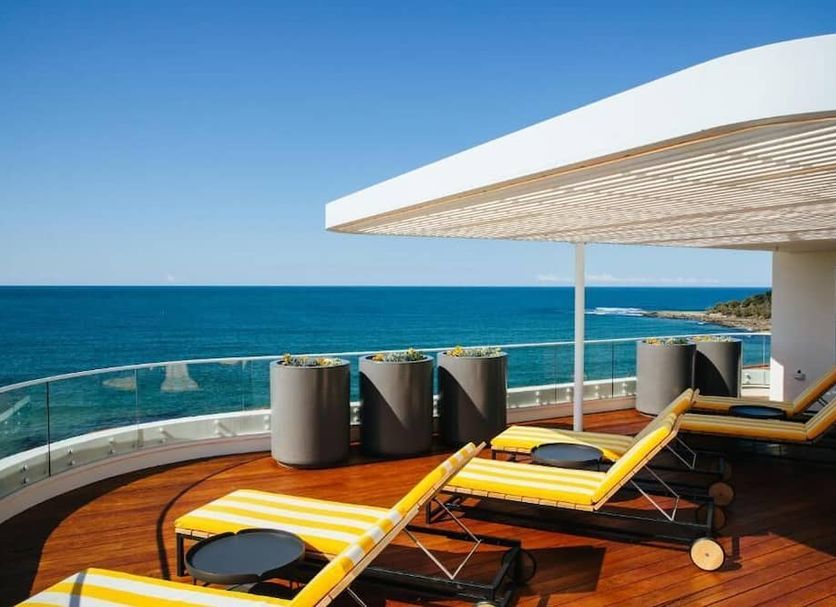 Balkon Billede