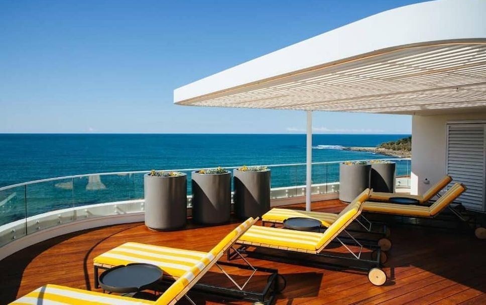 Balkon Billede