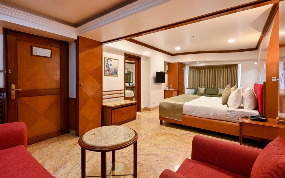 Soveværelse Billede