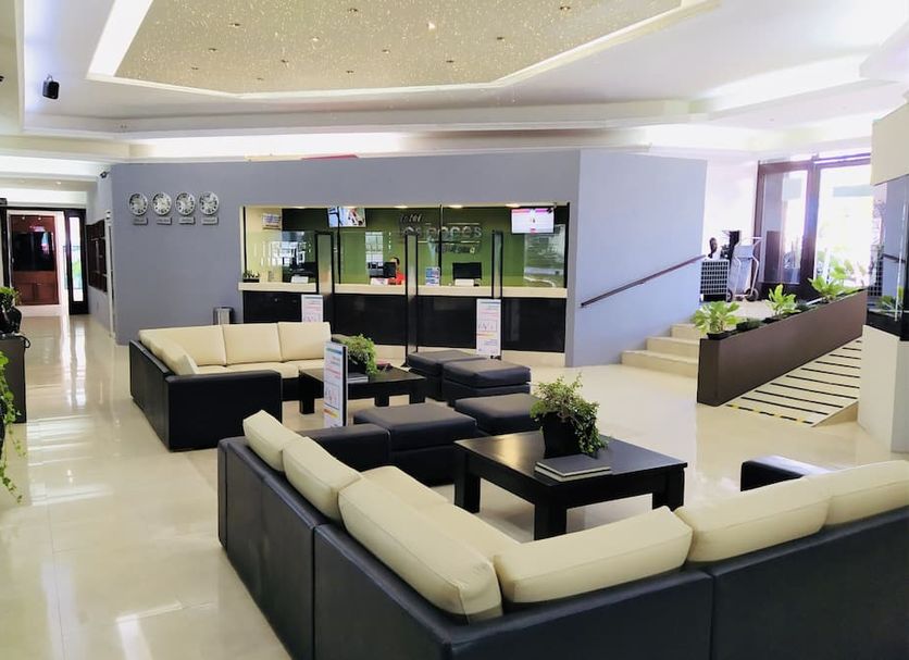 Reception Billede