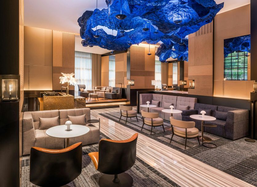 Lounge Billede