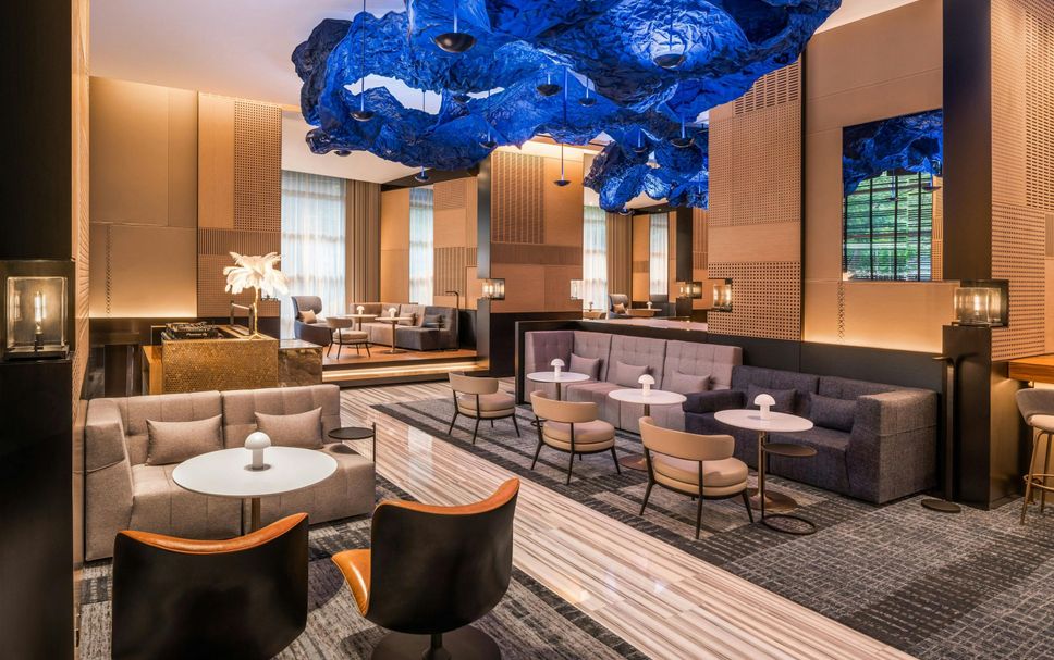 Lounge Billede