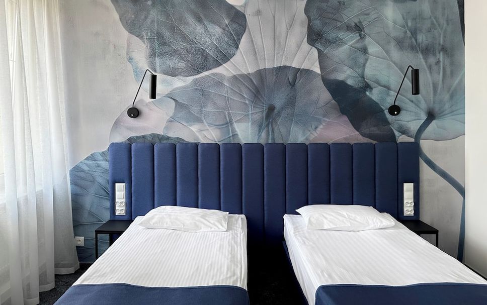 Soveværelse Billede