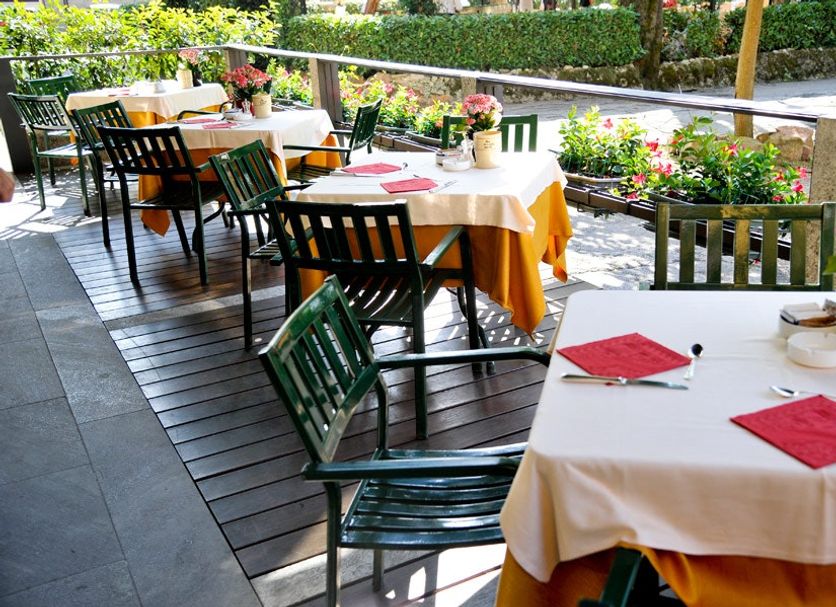 Restaurant Billede