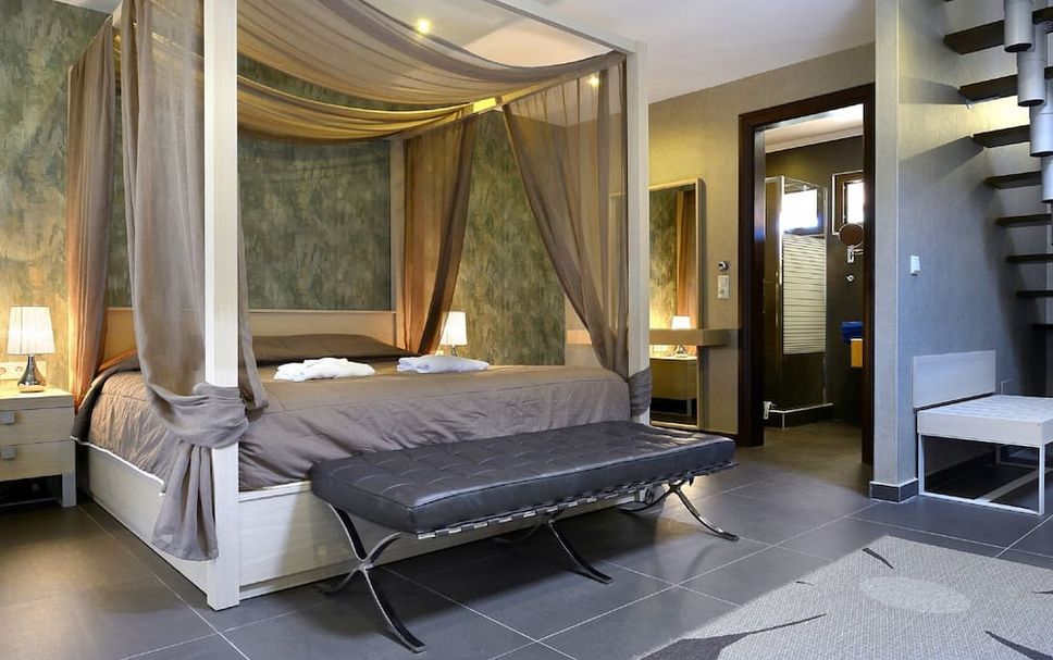 Soveværelse Billede