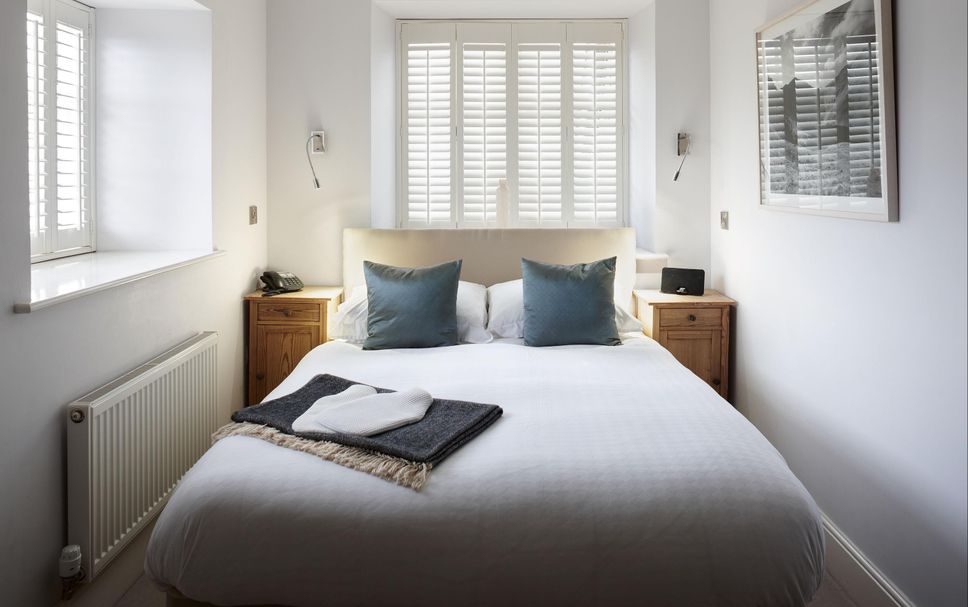 Soveværelse Billede