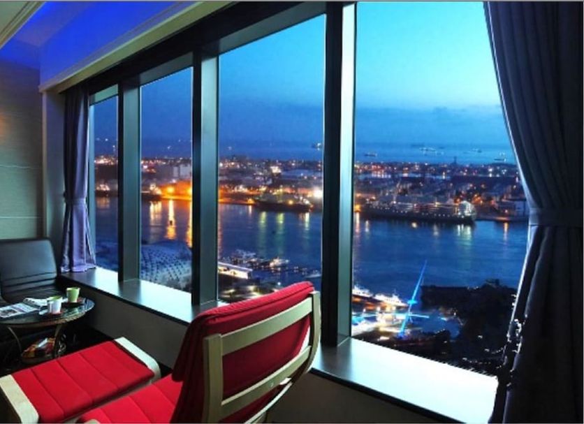 Balkon Billede