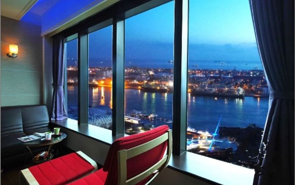 Balkon Billede