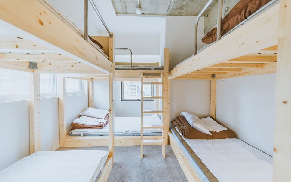 Soveværelse Billede