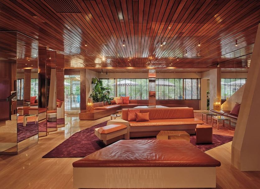 Lounge Billede