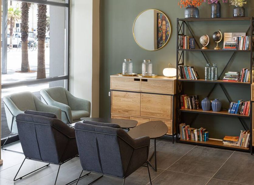 Lounge Billede
