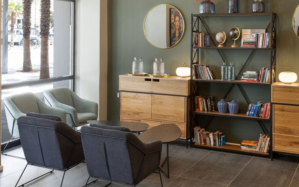 Lounge Billede