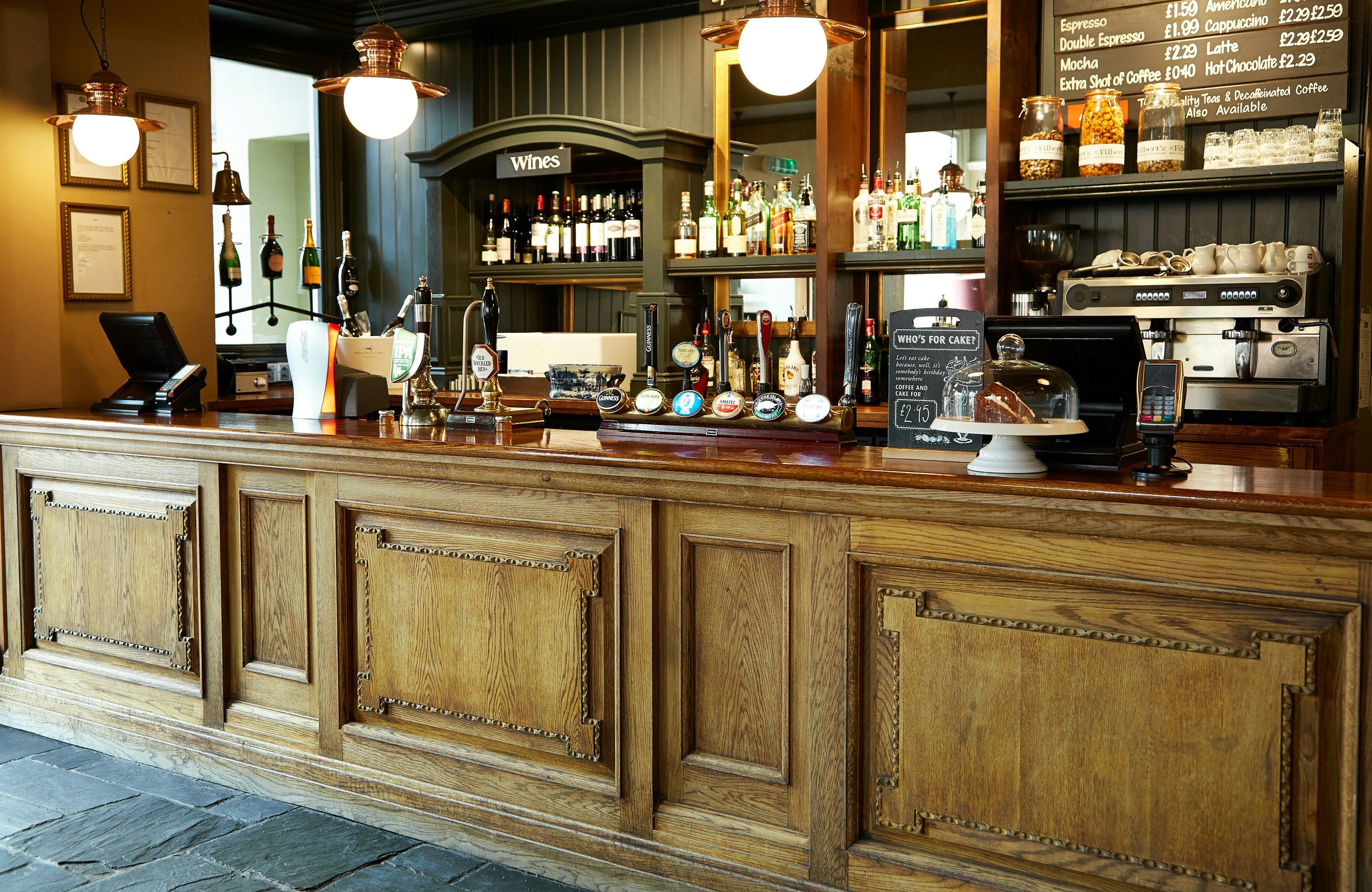 Bar Billede