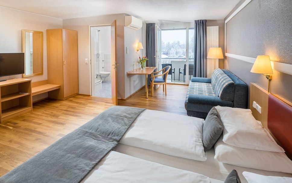 Soveværelse Billede