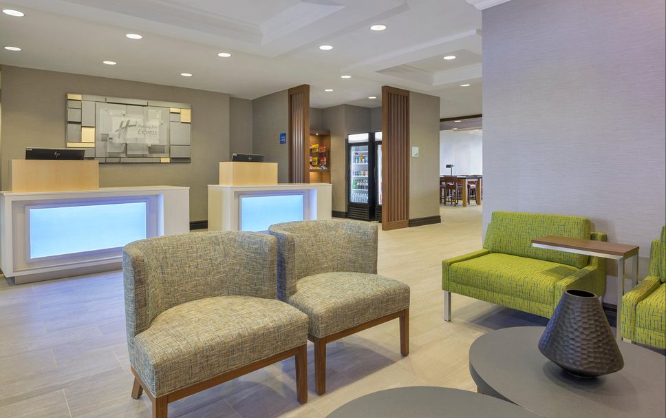 Receptionist Billede