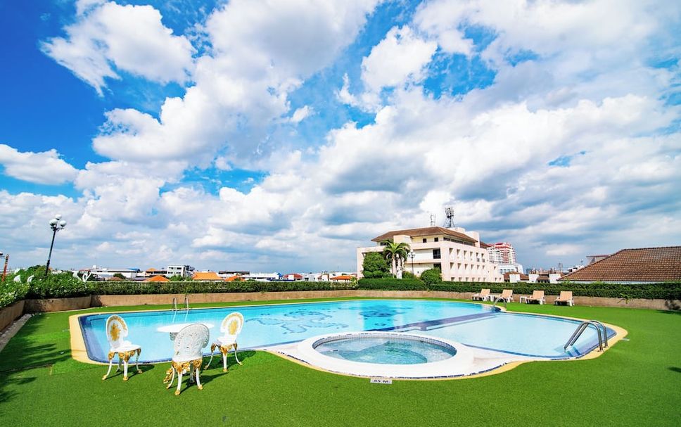 Pool Billede