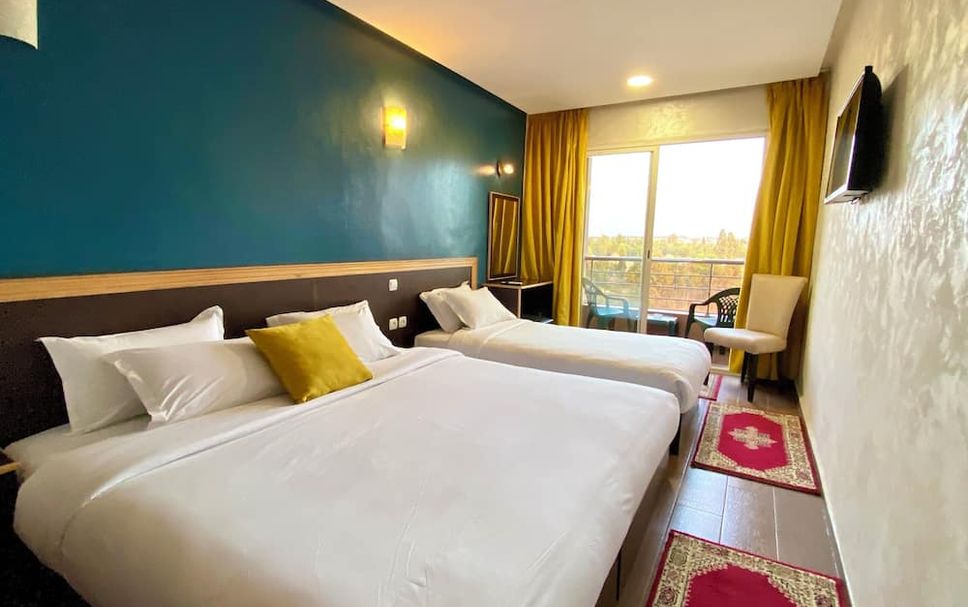 Soveværelse Billede