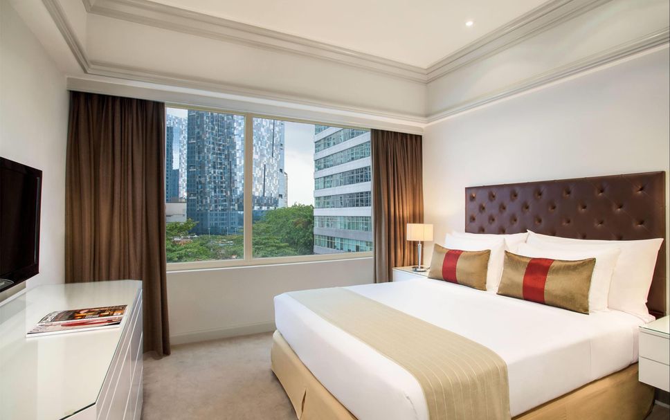 Soveværelse Billede