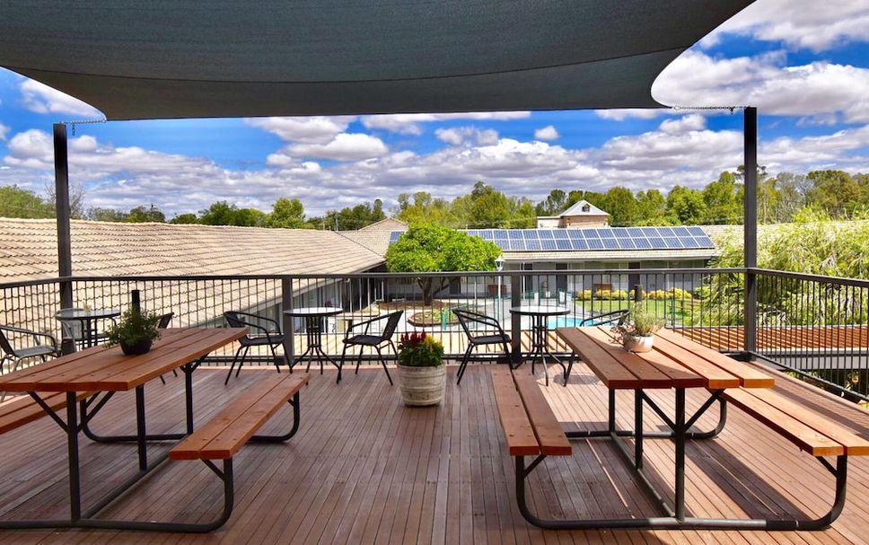 Balkon Billede