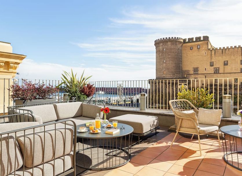 Balkon Billede
