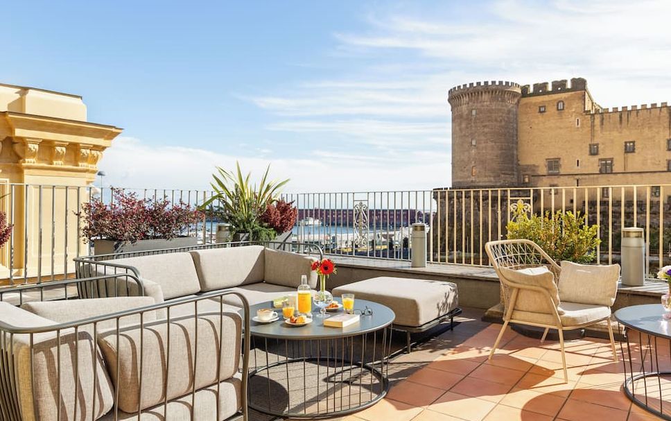 Balkon Billede