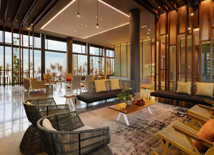 Lounge Billede