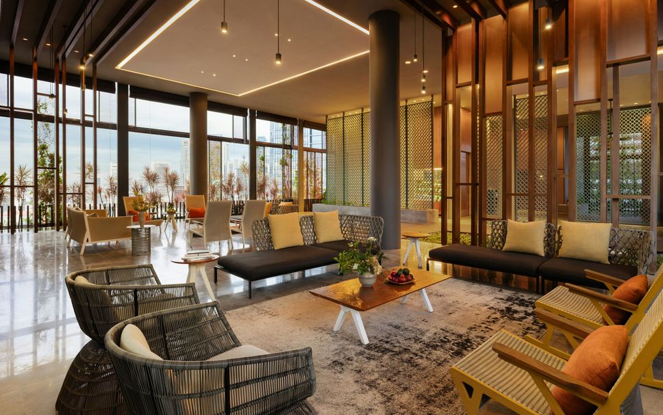 Lounge Billede