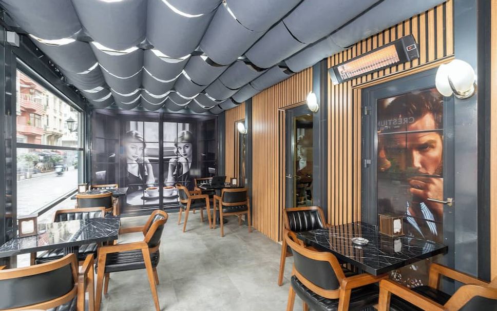 Restaurant Billede