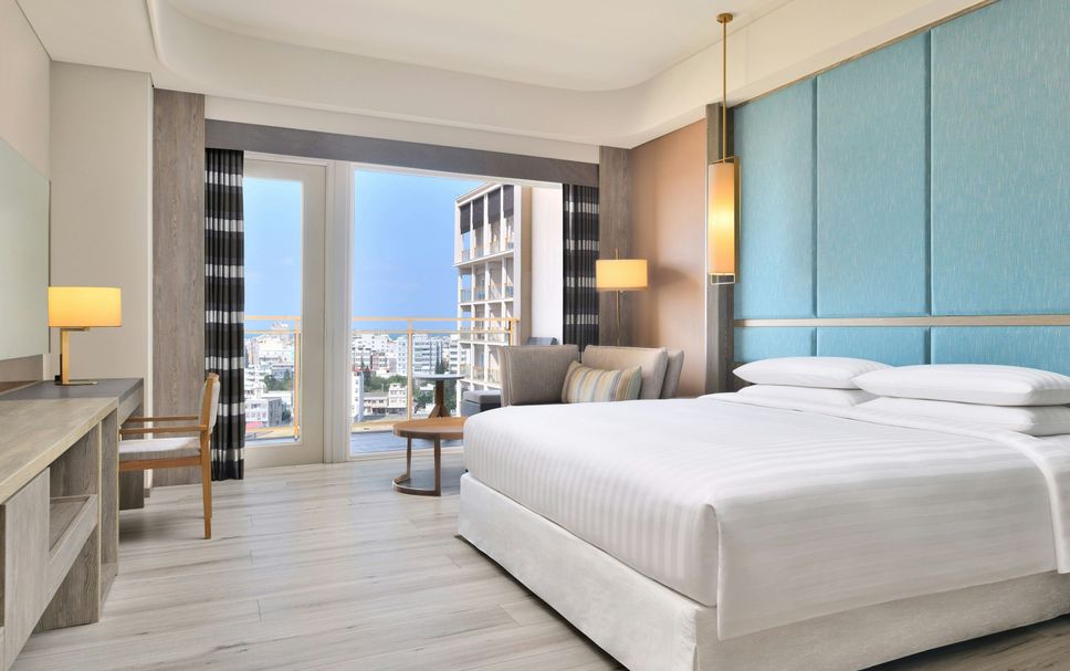 Soveværelse Billede