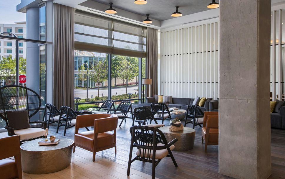 Lounge Billede
