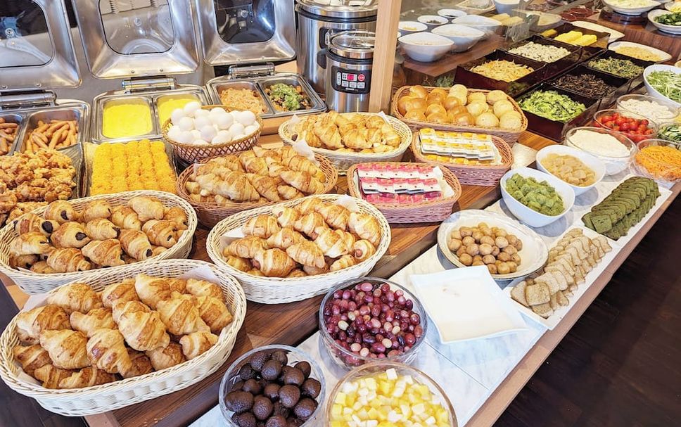 Buffet Billede