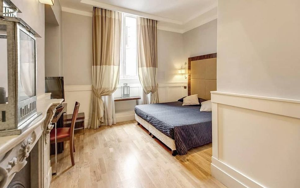 Soveværelse Billede