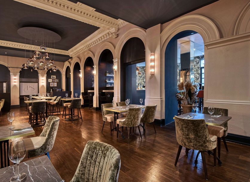 Restaurant Billede