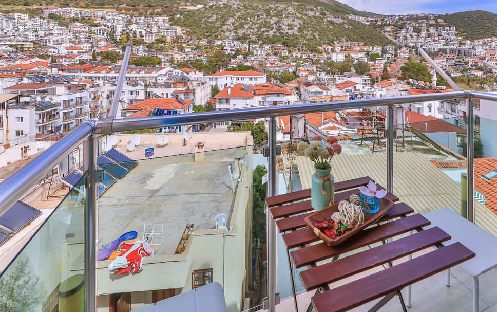 Balkon Billede