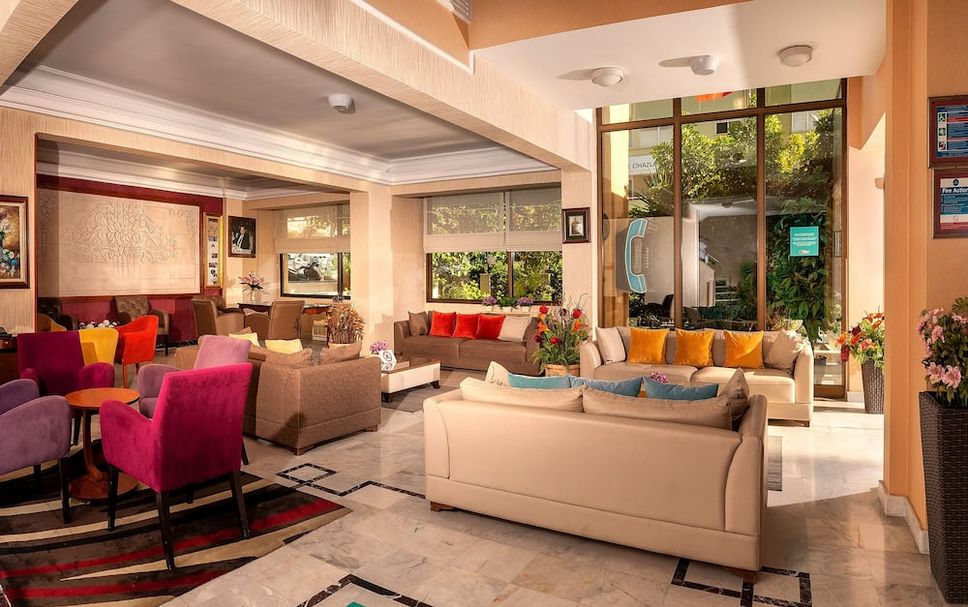 Lounge Billede