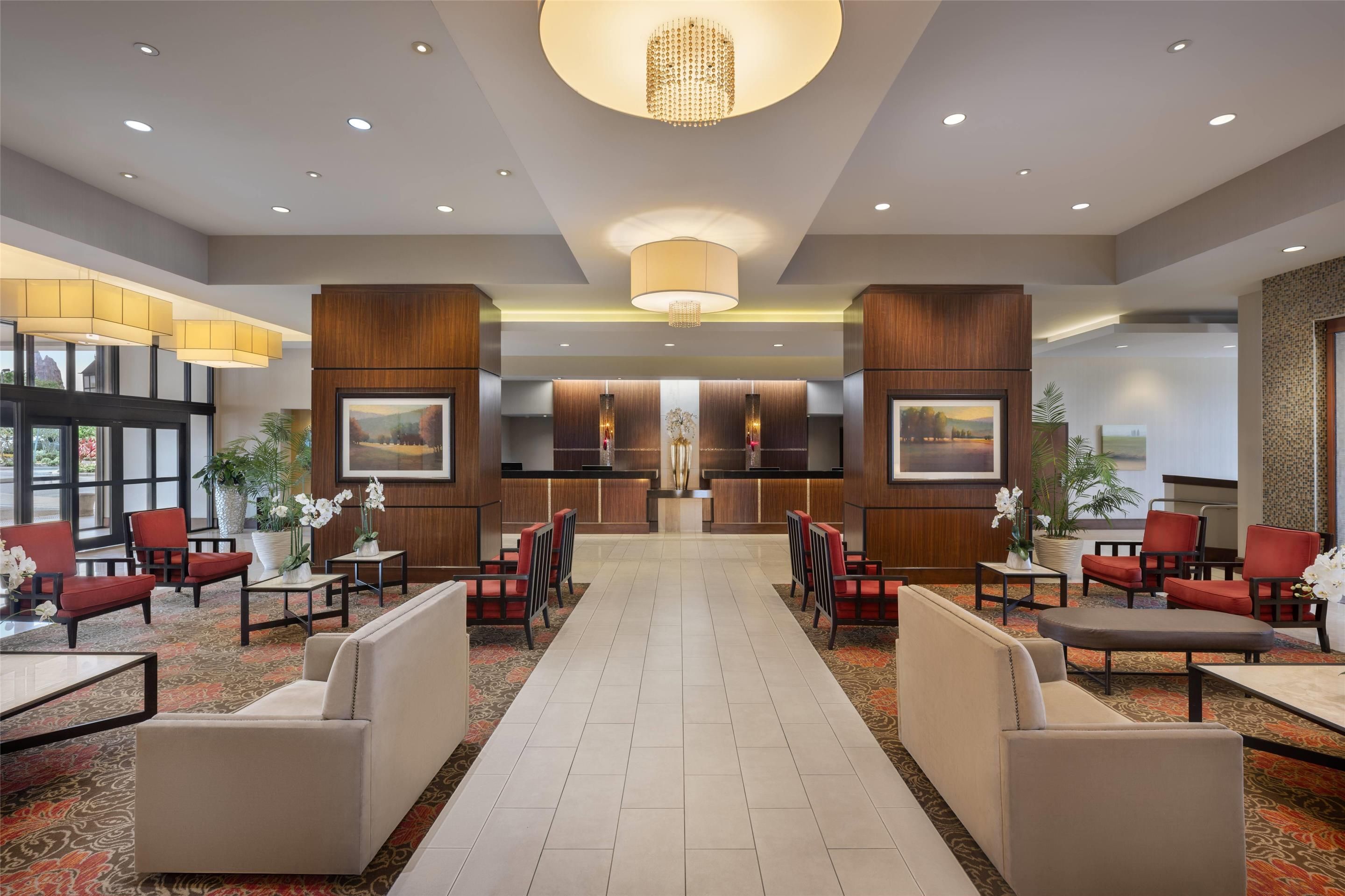 Reception