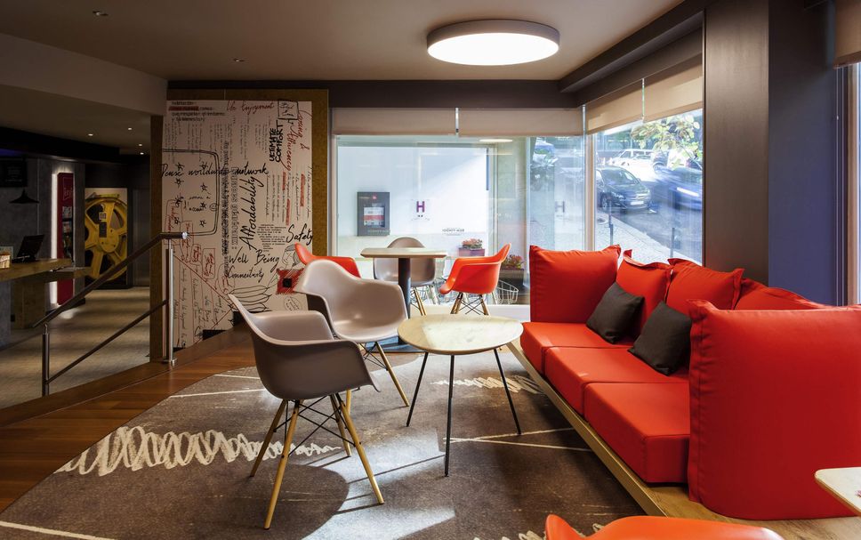 Lounge Billede