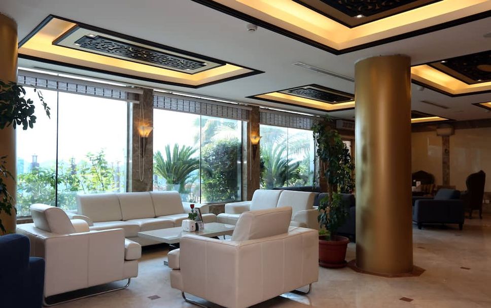 Reception Billede