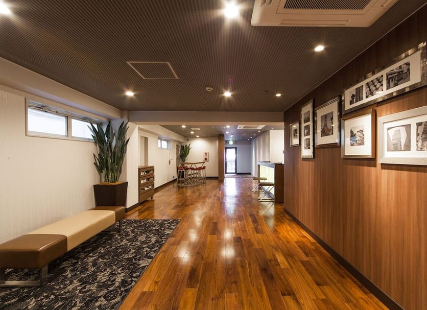 Reception Billede